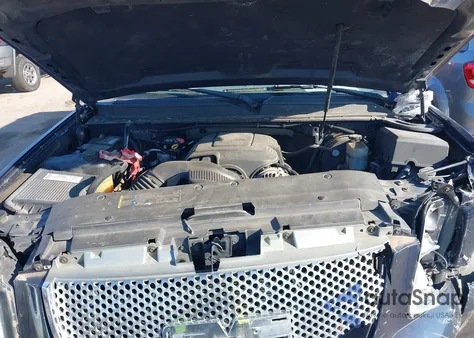 2007 GMC Yukon Sle из США, поврежденный, VIN 1GKFC13C87J365158